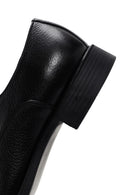 Erkek Siyah Bağcıklı Deri Klasik Ayakkabı | Derimod Erkek Siyah Bağcıklı Deri Klasik Ayakkabı | Derimod