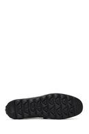 Erkek Siyah Deri Casual Loafer | Derimod Erkek Siyah Deri Casual Loafer | Derimod