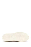 Erkek Bej Süet Deri Casual Loafer | Derimod Erkek Bej Süet Deri Casual Loafer | Derimod