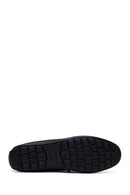 Erkek Siyah Deri Loafer | Derimod Erkek Siyah Deri Loafer | Derimod
