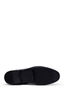 Male Black Lace-Up Leather Classic Shoes | Derimod Male Black Lace-Up Leather Classic Shoes | Derimod