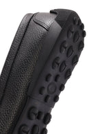 Erkek Siyah Deri Loafer | Derimod Erkek Siyah Deri Loafer | Derimod