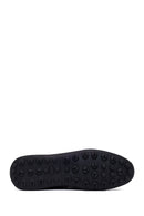 Erkek Siyah Tokalı Deri Loafer | Derimod Erkek Siyah Tokalı Deri Loafer | Derimod