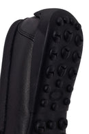Erkek Siyah Tokalı Deri Loafer | Derimod Erkek Siyah Tokalı Deri Loafer | Derimod