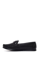 Woman Black Loafer | Derimod Woman Black Loafer | Derimod