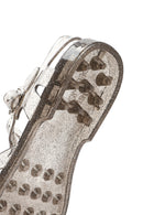 Kadın Siyah Bilekten Bantlı Jelly Sandalet | Derimod Kadın Siyah Bilekten Bantlı Jelly Sandalet | Derimod