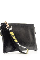 Women's Shiny Portfolio Bag | Derimod Women's Shiny Portfolio Bag | Derimod