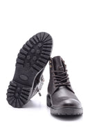 Men's Casual Leather Boots | Derimod Men's Casual Leather Boots | Derimod