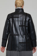 Jennifer Kadın Deri Ceket | Derimod Jennifer Kadın Deri Ceket | Derimod