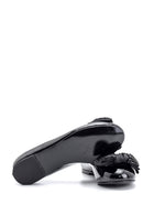 Kadın Rugan Fiyonklu Babet | Derimod Kadın Rugan Fiyonklu Babet | Derimod