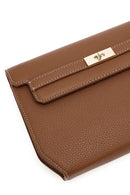 Kadın Taba Uzun Askılı Çapraz Çanta | Derimod Kadın Taba Uzun Askılı Çapraz Çanta | Derimod