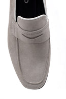 Erkek Süet Deri Casual Loafer | Derimod Erkek Süet Deri Casual Loafer | Derimod