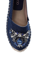 Women's Stone Espadrille Shoes | Derimod Women's Stone Espadrille Shoes | Derimod