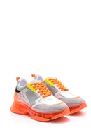 Kadın Aır Tabanlı Sneaker | Derimod Kadın Aır Tabanlı Sneaker | Derimod