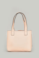 Beige Women's Shoulder Bag | Derimod Beige Women's Shoulder Bag | Derimod