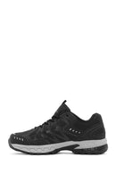 Men's Hammer Jack Black Pablo Outdoor Sneakers | Derimod Men's Hammer Jack Black Pablo Outdoor Sneakers | Derimod