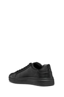 Geox Erkek Siyah Zackerty Bağcıklı Deri Casual Ayakkabı | Derimod Geox Erkek Siyah Zackerty Bağcıklı Deri Casual Ayakkabı | Derimod