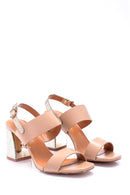 Kadın Topuklu Ayakkabı | Derimod Kadın Topuklu Ayakkabı | Derimod