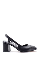 Women's Thick Heeled Shoes | Derimod Women's Thick Heeled Shoes | Derimod