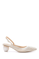 Women's Heel Detailed Shoes | Derimod Women's Heel Detailed Shoes | Derimod