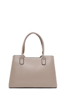 Kadın Gri Uzun Askılı Kol Çantası | Derimod Kadın Gri Uzun Askılı Kol Çantası | Derimod