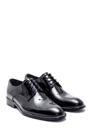 Men's Leather Patent Leather Classic Shoes | Derimod Men's Leather Patent Leather Classic Shoes | Derimod