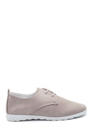 Women's Leather Oxford Shoes | Derimod Women's Leather Oxford Shoes | Derimod