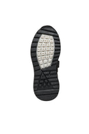 Geox Erkek Çocuk Siyah Spherica Bağcıklı Sneaker | Derimod Geox Erkek Çocuk Siyah Spherica Bağcıklı Sneaker | Derimod