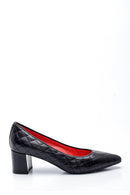 Women's Leather Gritti For Derimod Heeled Shoes | Derimod Women's Leather Gritti For Derimod Heeled Shoes | Derimod