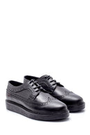 Women's Leather Casual Shoes | Derimod Women's Leather Casual Shoes | Derimod