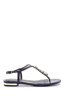 Women's Stone Sandals | Derimod Women's Stone Sandals | Derimod