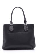 Women's Crocodile Detailed Shoulder Bag | Derimod Women's Crocodile Detailed Shoulder Bag | Derimod