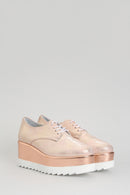 Kalın Tabanlı Kadın Sneaker | Derimod Kalın Tabanlı Kadın Sneaker | Derimod