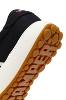 Camper Erkek Siyah Pelotas Athens Bağcıklı Kumaş Sneaker | Derimod Camper Erkek Siyah Pelotas Athens Bağcıklı Kumaş Sneaker | Derimod