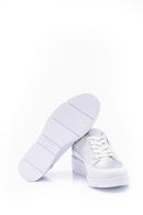 Kadın Fermuar Detaylı Sneaker | Derimod Kadın Fermuar Detaylı Sneaker | Derimod