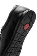 Men's Black Leather Casual Shoes | Derimod Men's Black Leather Casual Shoes | Derimod