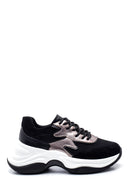 Women's High Base Sneaker | Derimod Women's High Base Sneaker | Derimod