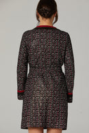 Amalfi Kadın Deri Ceket | Derimod Amalfi Kadın Deri Ceket | Derimod