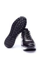 Kadın Yüksek Tabanlı Sneaker | Derimod Kadın Yüksek Tabanlı Sneaker | Derimod