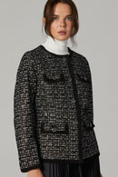 Napoli Kadın Deri Ceket | Derimod Napoli Kadın Deri Ceket | Derimod