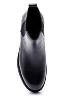 Men's Leather Chelsea Boots | Derimod Men's Leather Chelsea Boots | Derimod