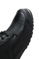 Men's Leather Casual Boots | Derimod Men's Leather Casual Boots | Derimod