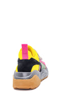 Kadın Yüksek Taban Sneaker | Derimod Kadın Yüksek Taban Sneaker | Derimod