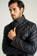 Cambridge Erkek Deri Ceket | Derimod Cambridge Erkek Deri Ceket | Derimod