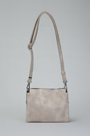 Silver Women's Portfolio | Derimod Silver Women's Portfolio | Derimod