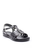 Women's Leather Sandals | Derimod Women's Leather Sandals | Derimod