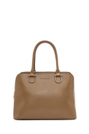 Kadın Bej Uzun Askılı Kol Çantası | Derimod Kadın Bej Uzun Askılı Kol Çantası | Derimod