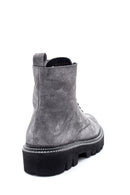 Women's Suede Boots | Derimod Women's Suede Boots | Derimod