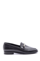 Kadın Deri Loafer | Derimod Kadın Deri Loafer | Derimod