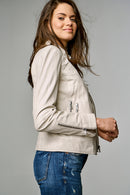 Darling Kadın Deri Ceket | Derimod Darling Kadın Deri Ceket | Derimod